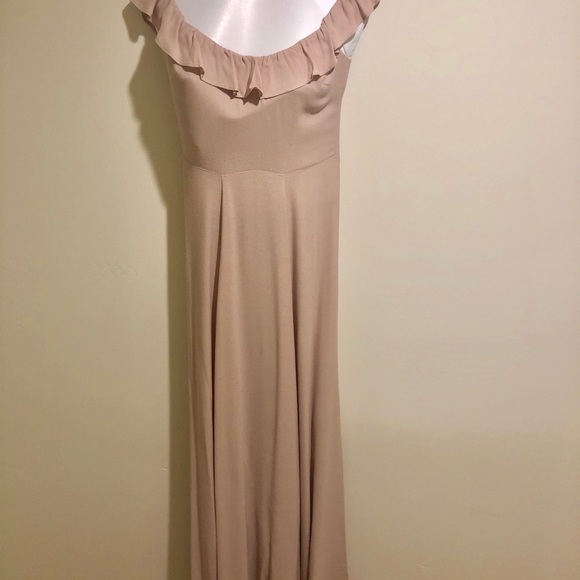 verbena dress reformation